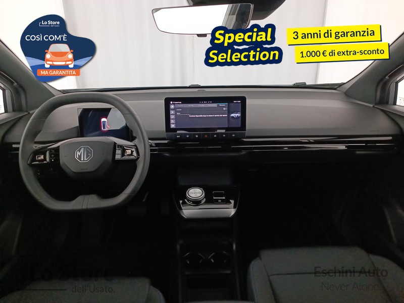 11 - Mg MG4 MG standard