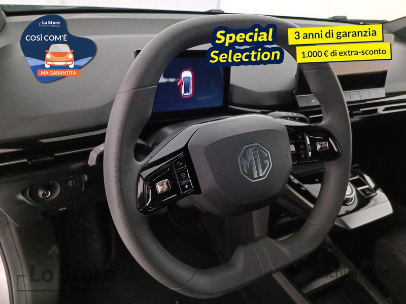 12 - Mg MG4 MG standard