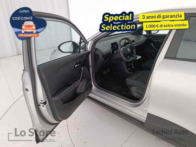 18 - Mg MG4 MG standard