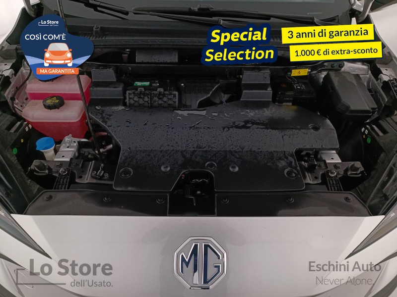 20 - Mg MG4 MG standard