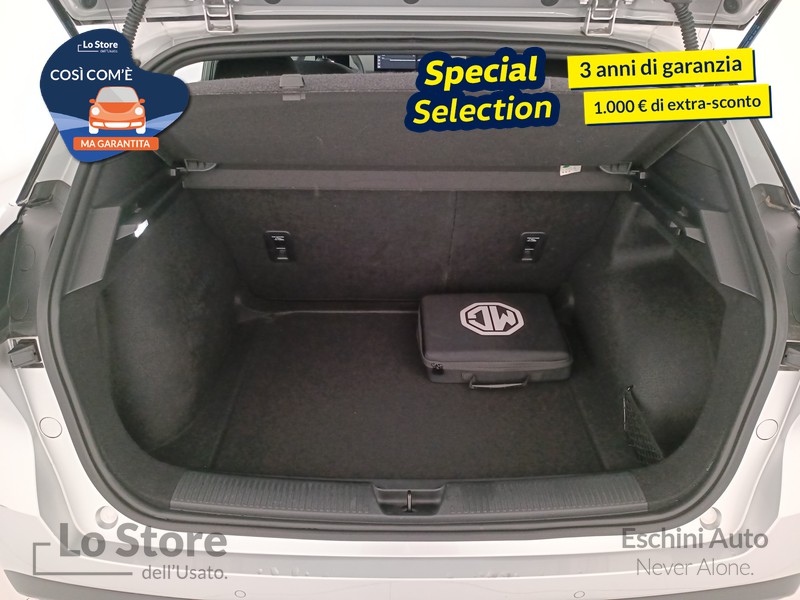 21 - Mg MG4 MG standard