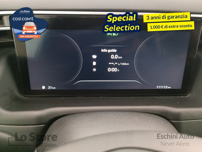 13 - Hyundai Tucson 1.6 crdi exellence lounge pack 2wd