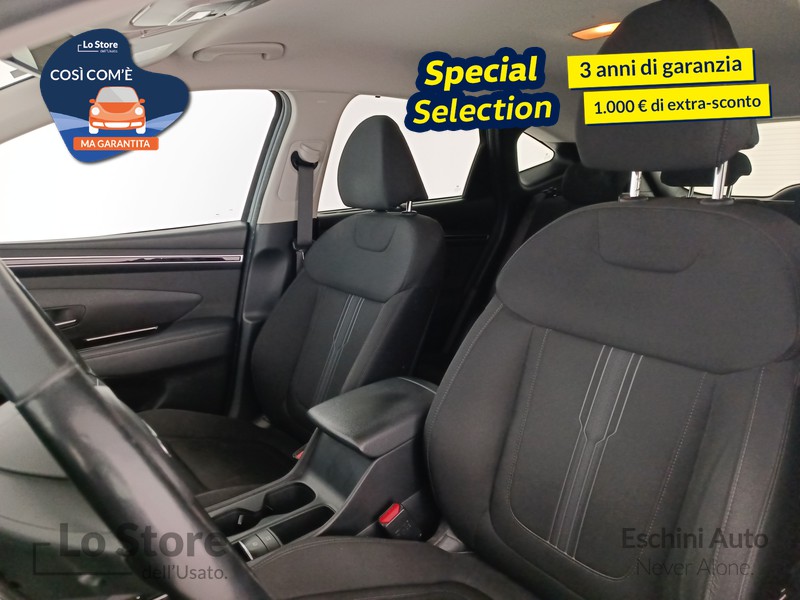 15 - Hyundai Tucson 1.6 crdi exellence lounge pack 2wd