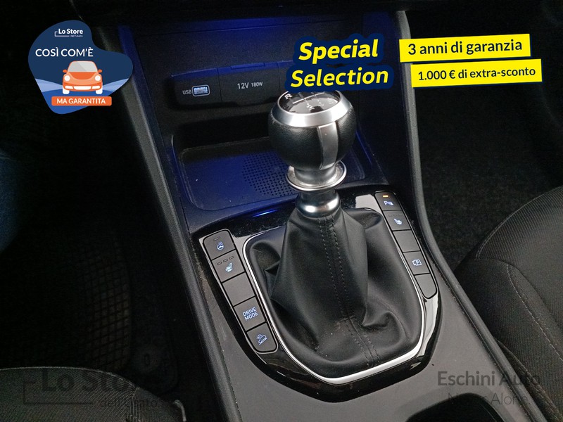 16 - Hyundai Tucson 1.6 crdi exellence lounge pack 2wd