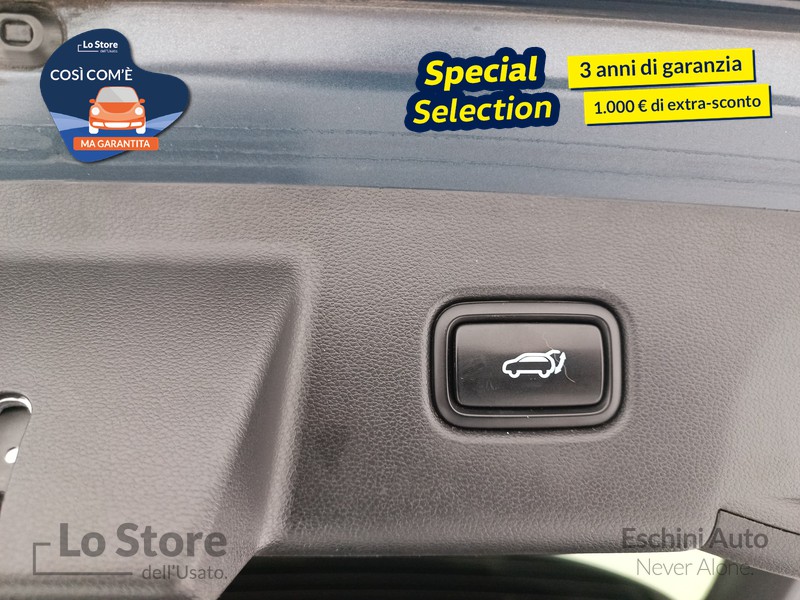 22 - Hyundai Tucson 1.6 crdi exellence lounge pack 2wd