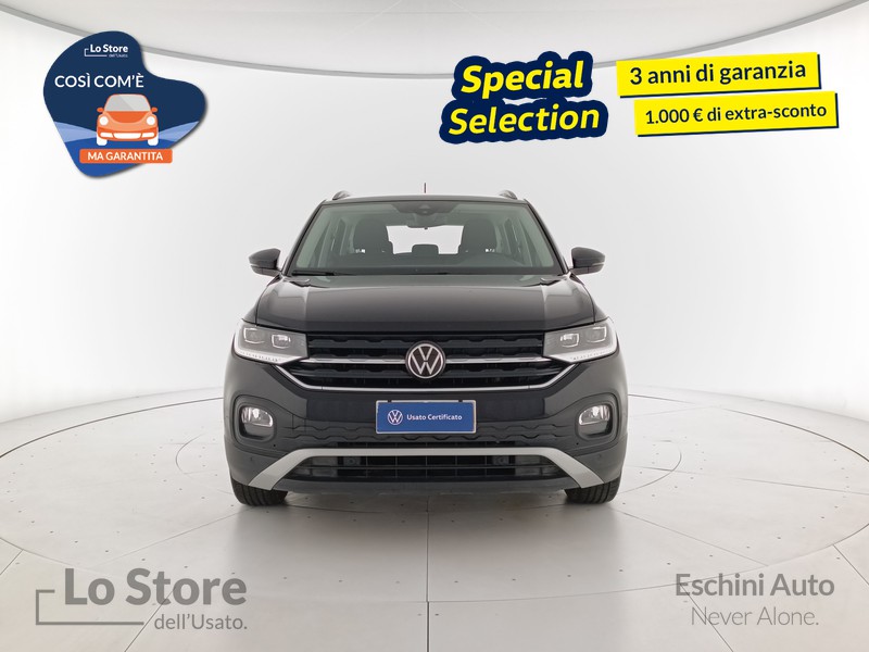 2 - Volkswagen T-Cross 1.0 tsi style 95cv