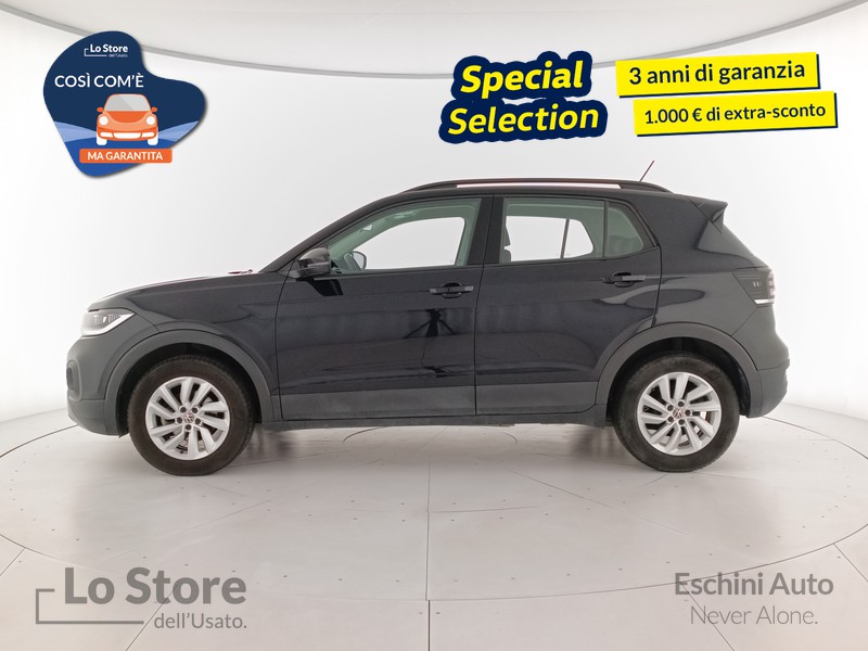 3 - Volkswagen T-Cross 1.0 tsi style 95cv