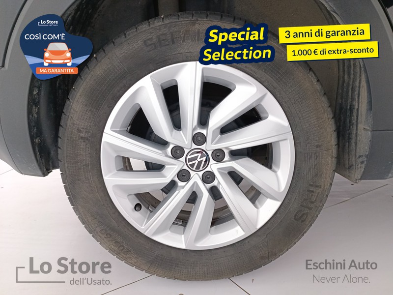 8 - Volkswagen T-Cross 1.0 tsi style 95cv