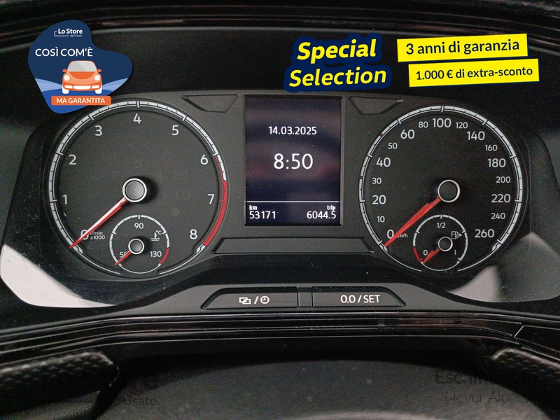 13 - Volkswagen T-Cross 1.0 tsi style 95cv