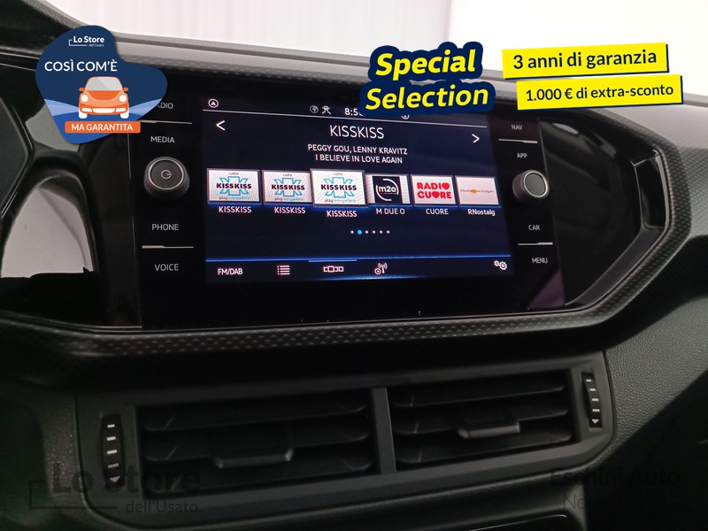 14 - Volkswagen T-Cross 1.0 tsi style 95cv