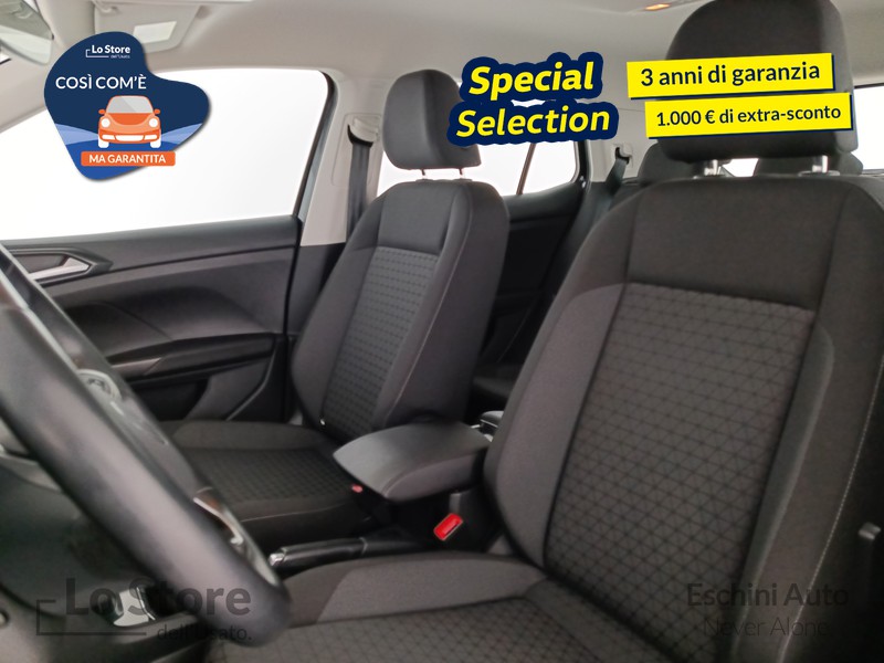 15 - Volkswagen T-Cross 1.0 tsi style 95cv