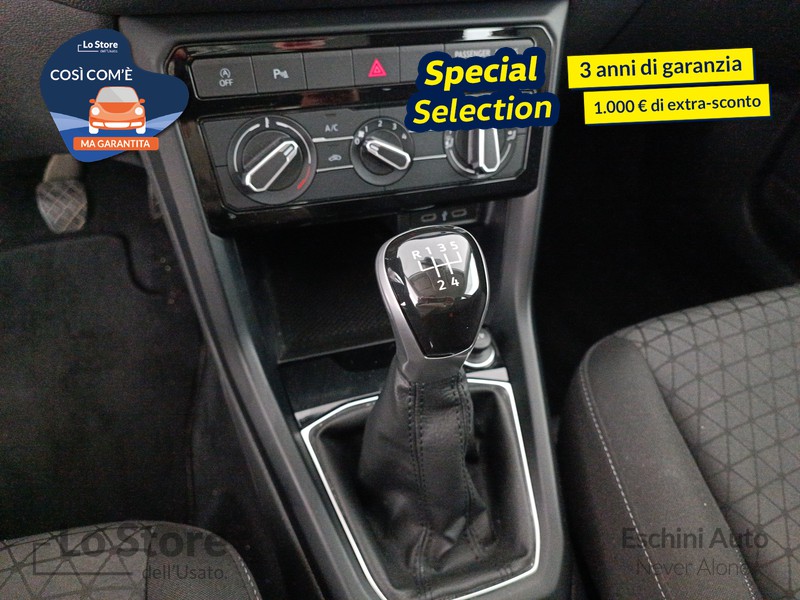 16 - Volkswagen T-Cross 1.0 tsi style 95cv