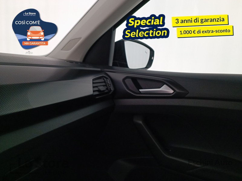 17 - Volkswagen T-Cross 1.0 tsi style 95cv