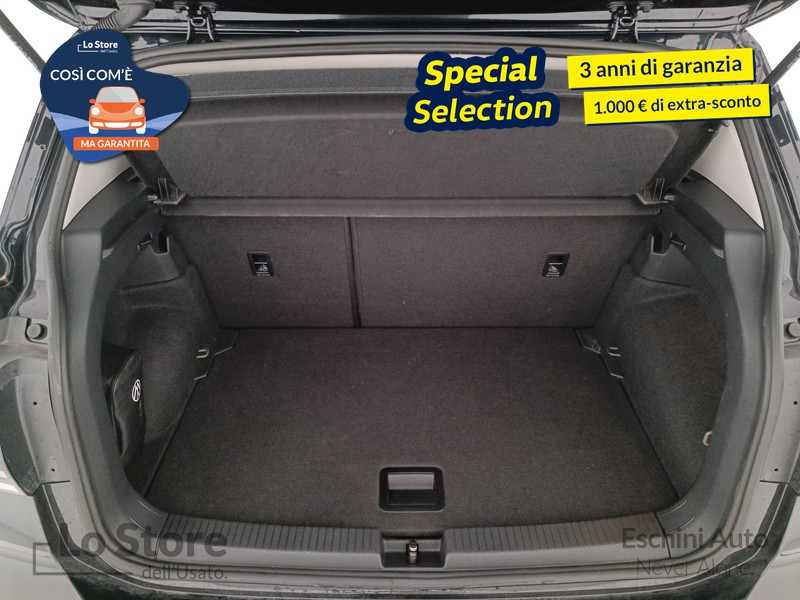 21 - Volkswagen T-Cross 1.0 tsi style 95cv