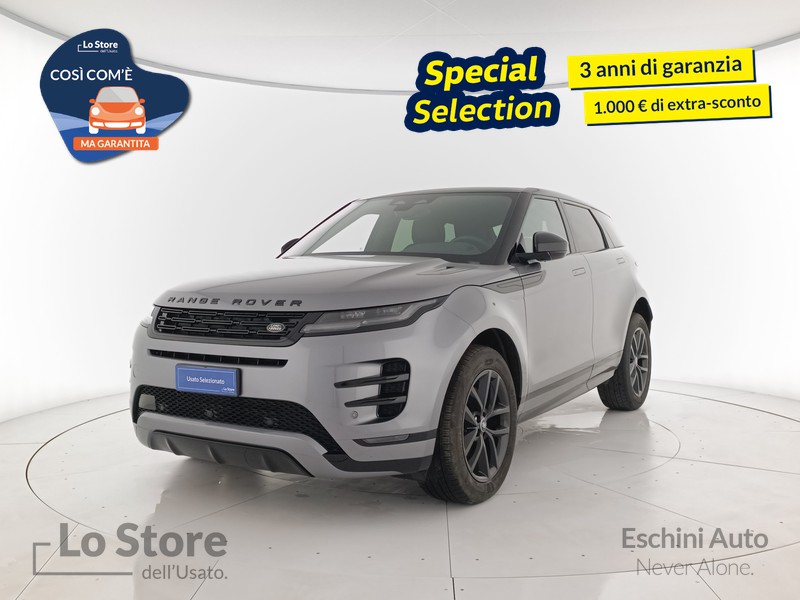 1 - Land Rover Range Rover Evoque 2.0d i4 mhev s awd 163cv auto