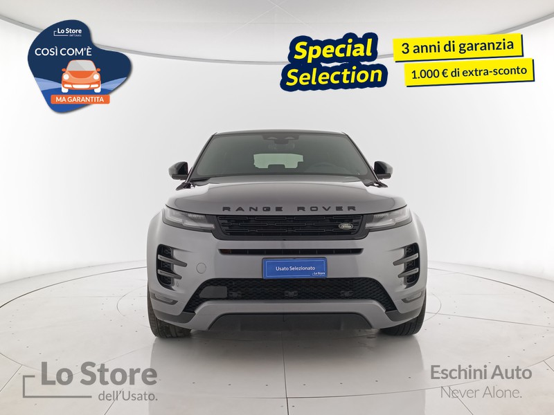 2 - Land Rover Range Rover Evoque 2.0d i4 mhev s awd 163cv auto
