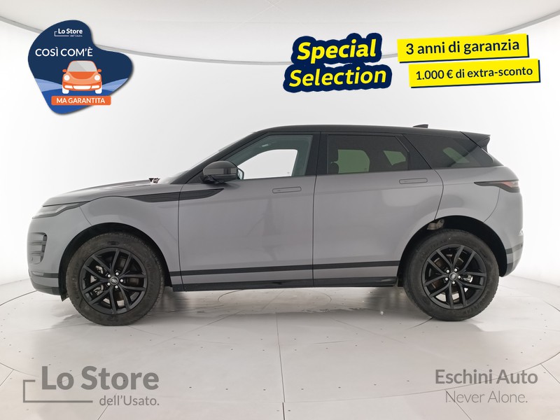 3 - Land Rover Range Rover Evoque 2.0d i4 mhev s awd 163cv auto