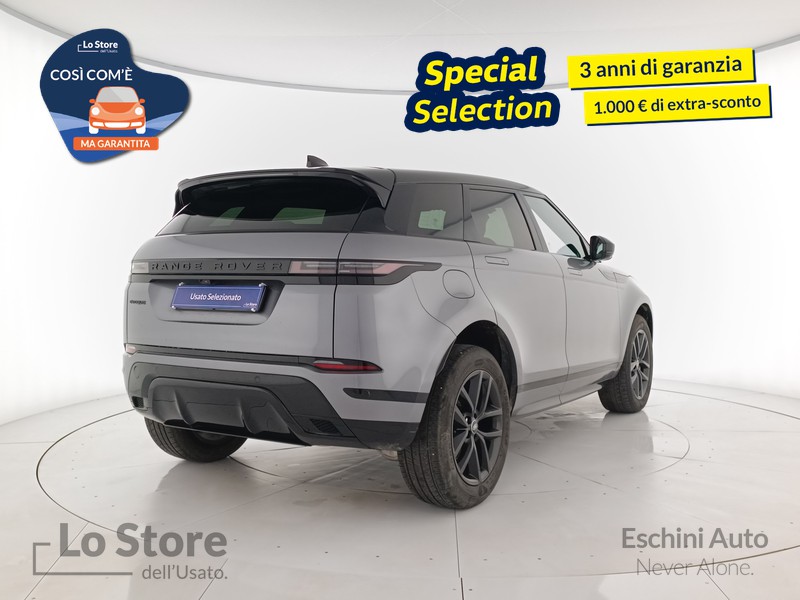 4 - Land Rover Range Rover Evoque 2.0d i4 mhev s awd 163cv auto