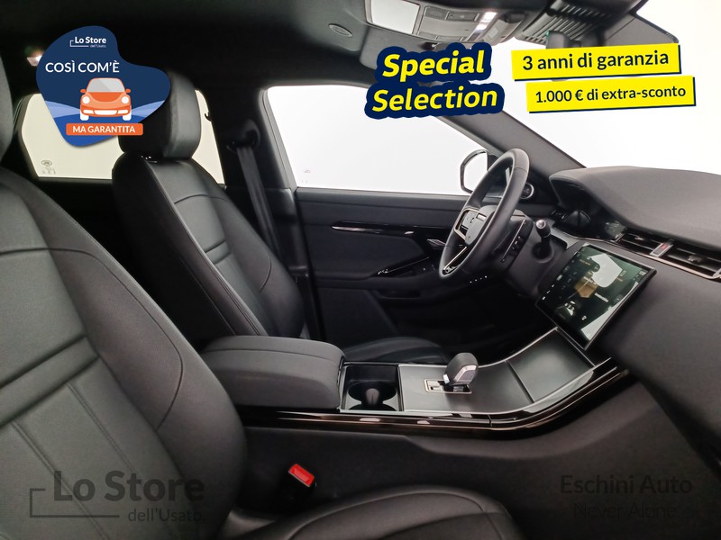 10 - Land Rover Range Rover Evoque 2.0d i4 mhev s awd 163cv auto