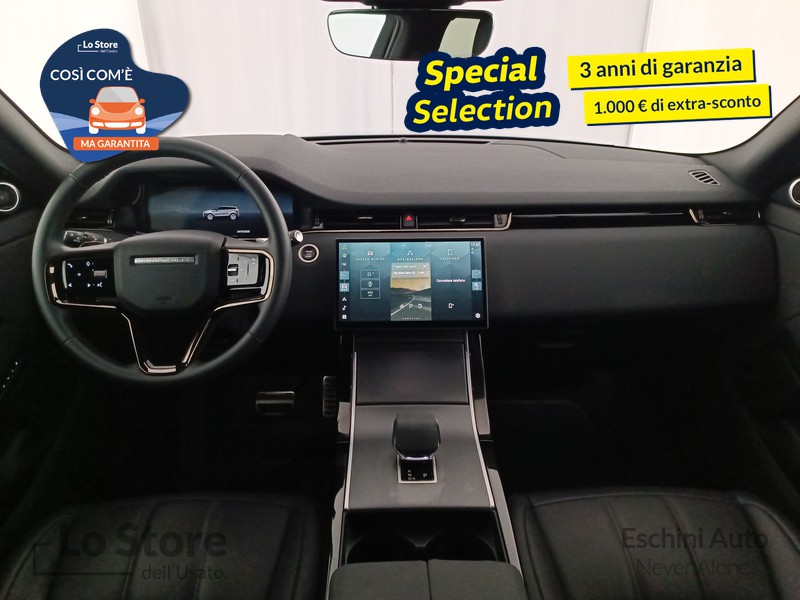 11 - Land Rover Range Rover Evoque 2.0d i4 mhev s awd 163cv auto