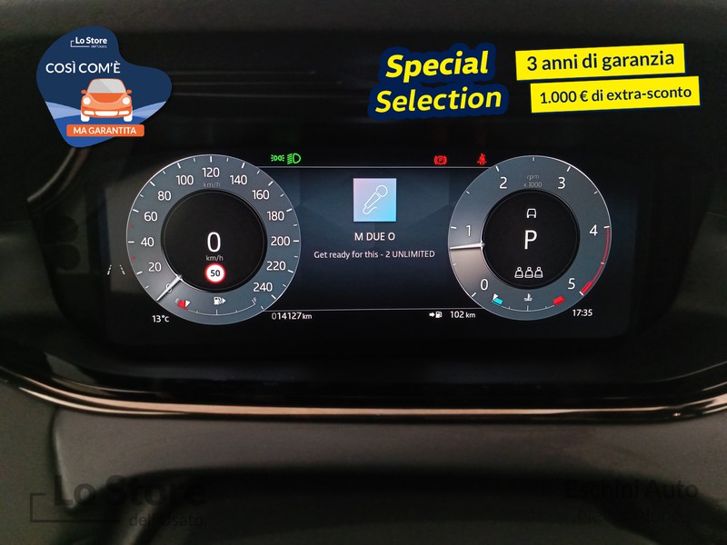 13 - Land Rover Range Rover Evoque 2.0d i4 mhev s awd 163cv auto