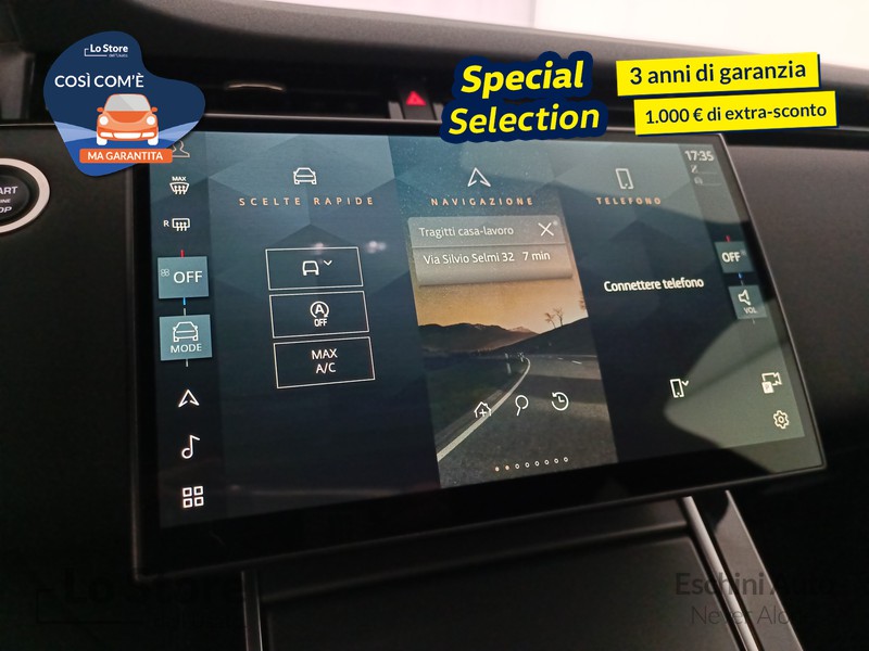 14 - Land Rover Range Rover Evoque 2.0d i4 mhev s awd 163cv auto