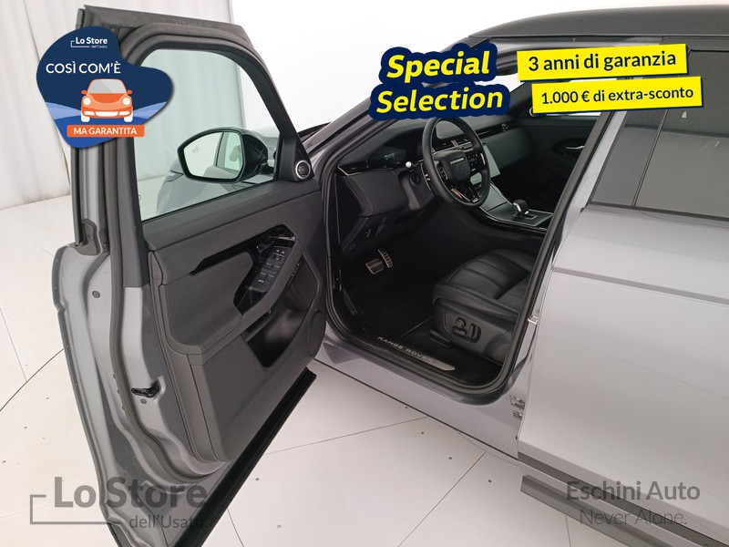 18 - Land Rover Range Rover Evoque 2.0d i4 mhev s awd 163cv auto