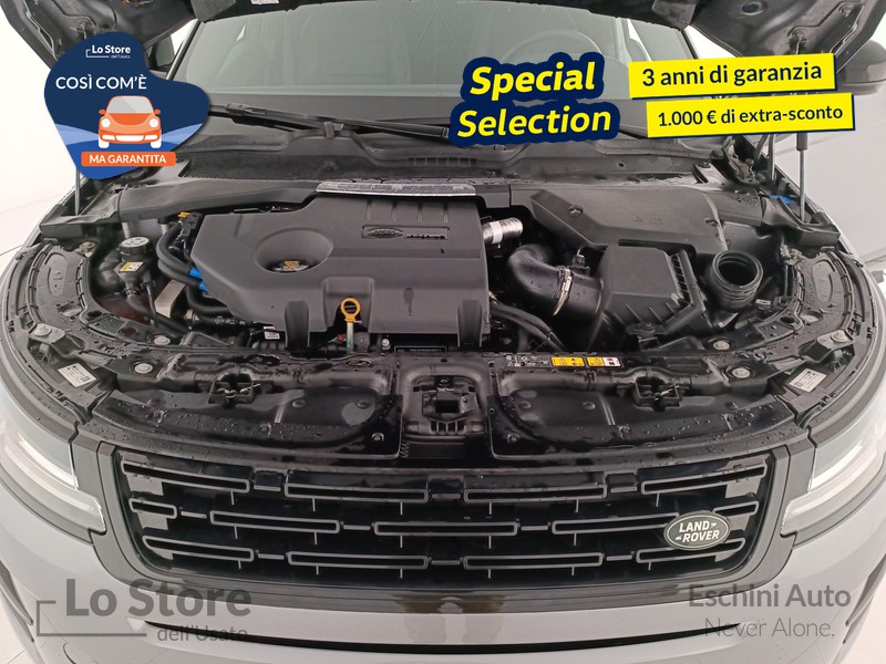 20 - Land Rover Range Rover Evoque 2.0d i4 mhev s awd 163cv auto