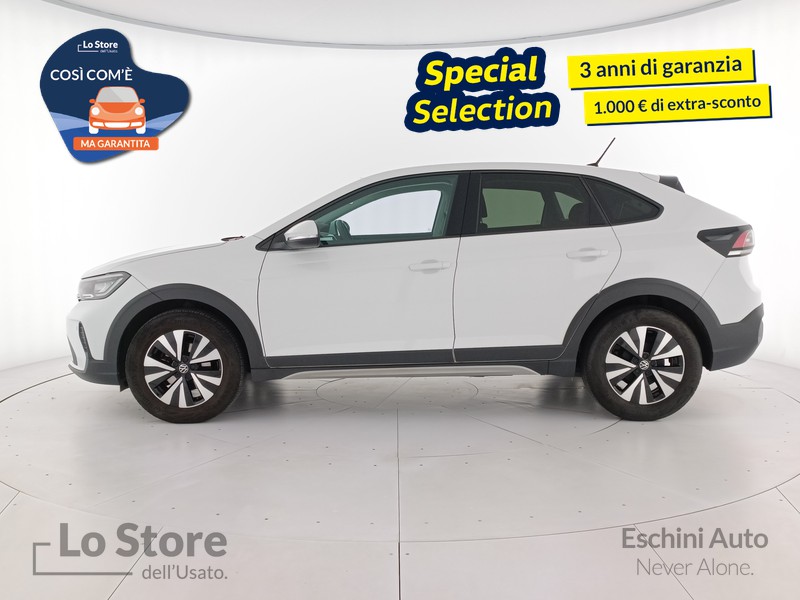 3 - Volkswagen Taigo 1.0 tsi life 95cv