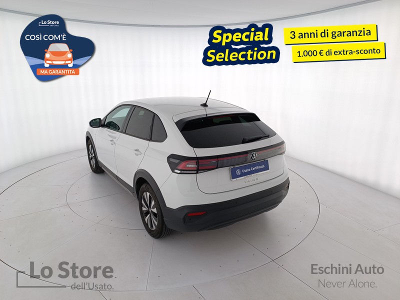 6 - Volkswagen Taigo 1.0 tsi life 95cv