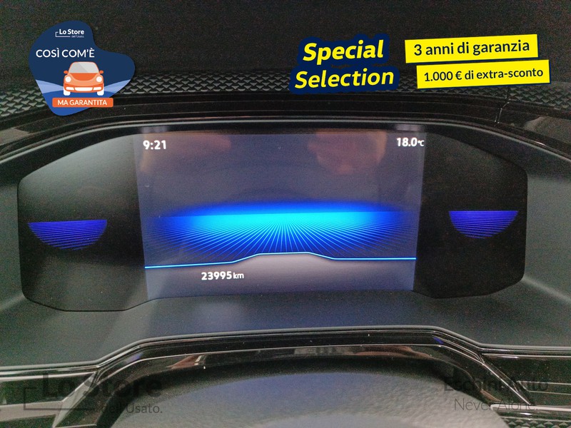 13 - Volkswagen Taigo 1.0 tsi life 95cv