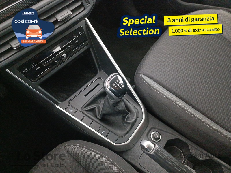 15 - Volkswagen Taigo 1.0 tsi life 95cv