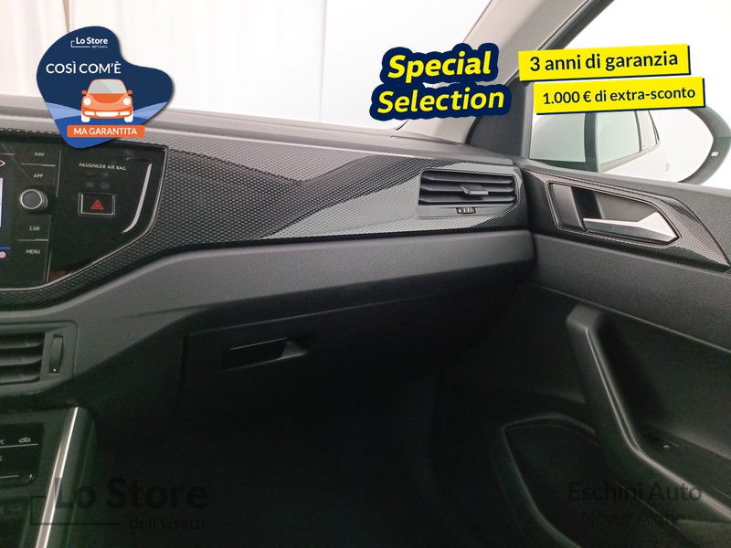 17 - Volkswagen Taigo 1.0 tsi life 95cv