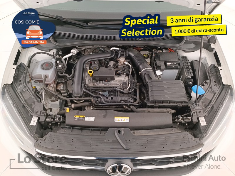 20 - Volkswagen Taigo 1.0 tsi life 95cv