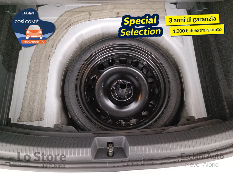 22 - Volkswagen Taigo 1.0 tsi life 95cv