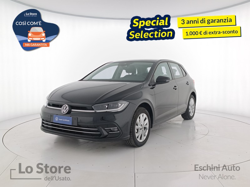 1 - Volkswagen Polo 1.0 tsi style 95cv