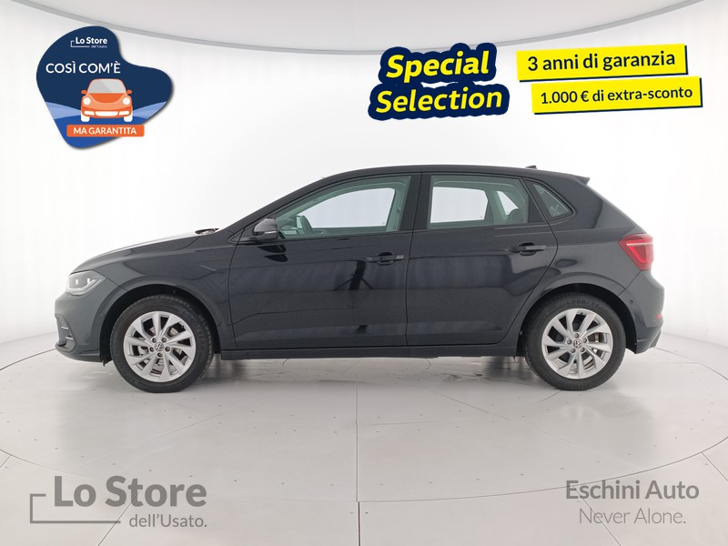 3 - Volkswagen Polo 1.0 tsi style 95cv