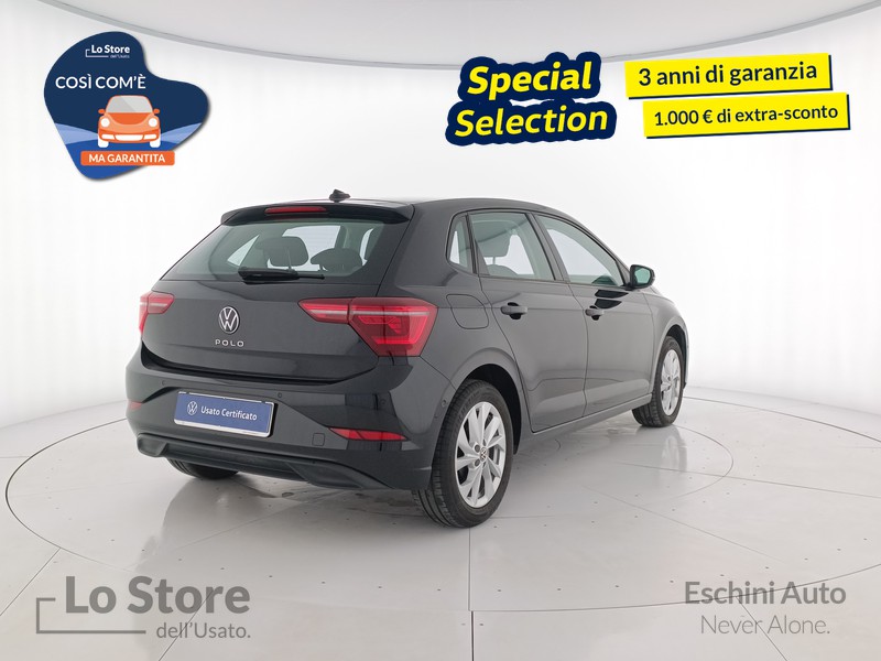 4 - Volkswagen Polo 1.0 tsi style 95cv