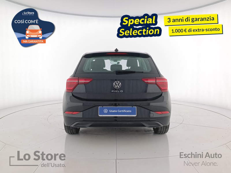 5 - Volkswagen Polo 1.0 tsi style 95cv