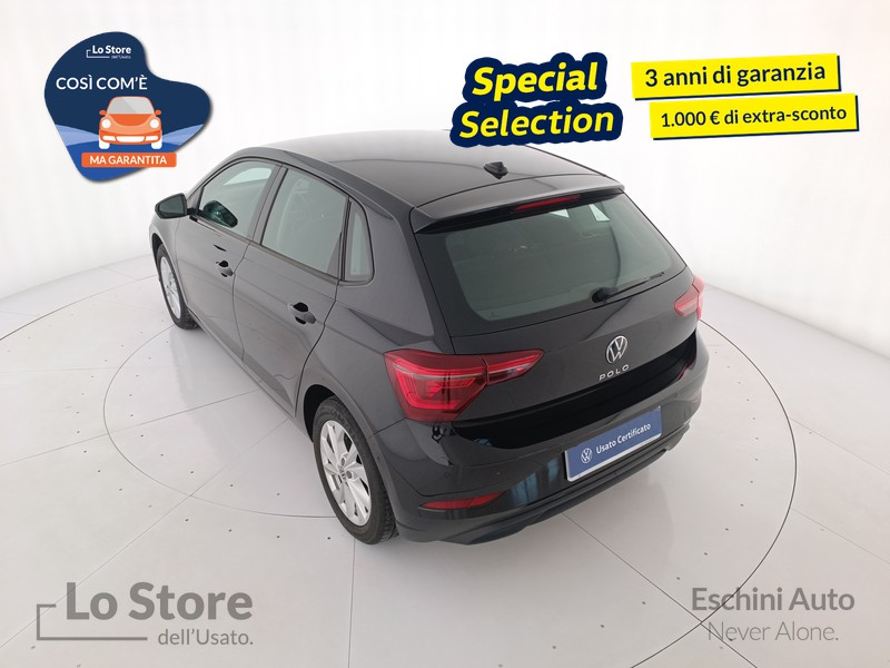 6 - Volkswagen Polo 1.0 tsi style 95cv