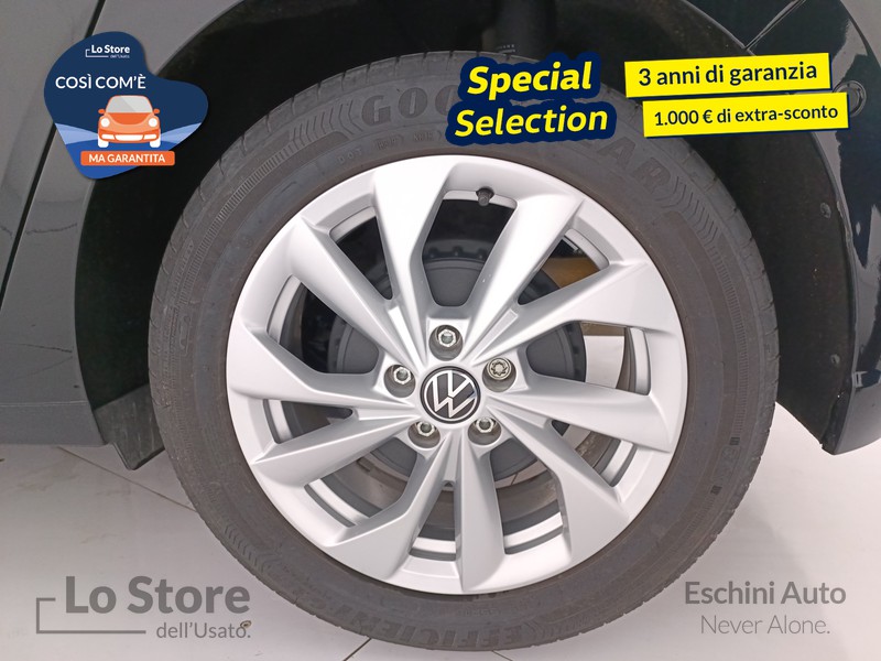 8 - Volkswagen Polo 1.0 tsi style 95cv