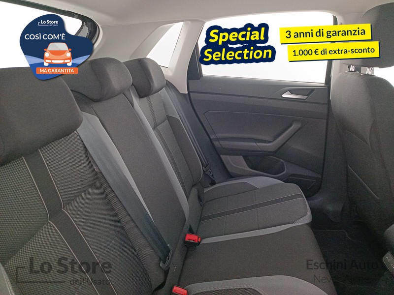 9 - Volkswagen Polo 1.0 tsi style 95cv