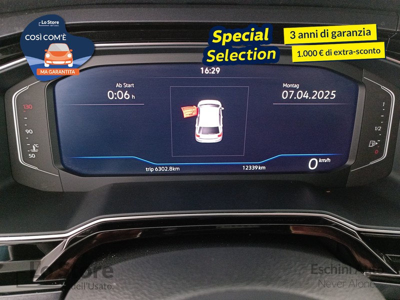 12 - Volkswagen Polo 1.0 tsi style 95cv