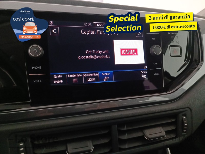 13 - Volkswagen Polo 1.0 tsi style 95cv