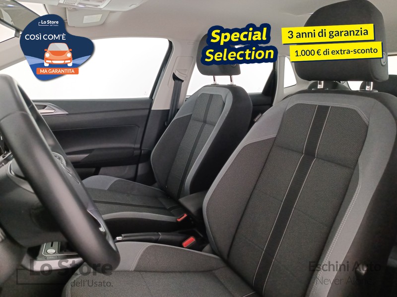 14 - Volkswagen Polo 1.0 tsi style 95cv