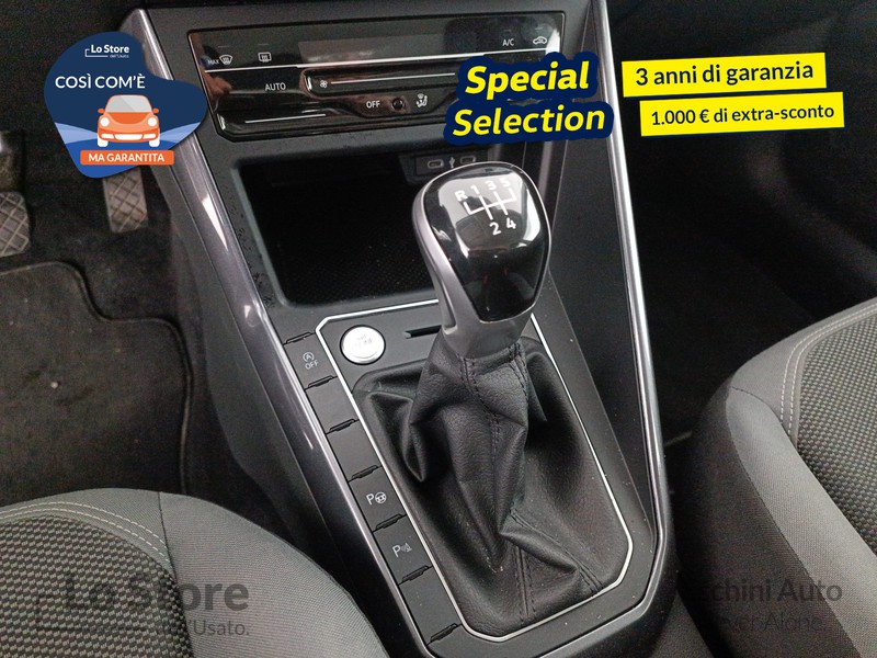 15 - Volkswagen Polo 1.0 tsi style 95cv