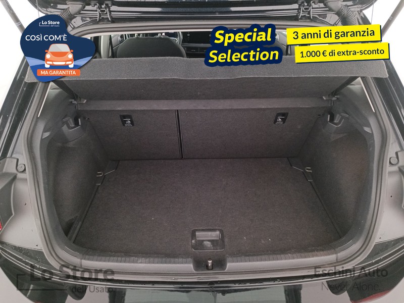 20 - Volkswagen Polo 1.0 tsi style 95cv