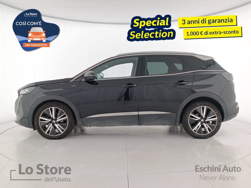 3 - Peugeot 3008 1.2 puretech t gt pack s&s 130cv eat8