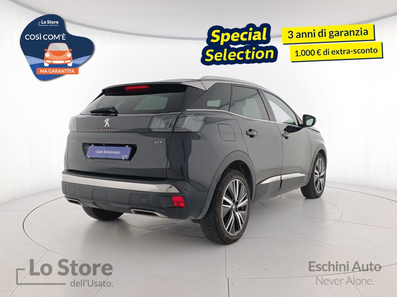 4 - Peugeot 3008 1.2 puretech t gt pack s&s 130cv eat8