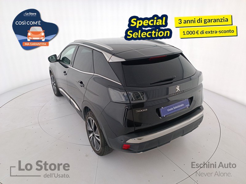 6 - Peugeot 3008 1.2 puretech t gt pack s&s 130cv eat8